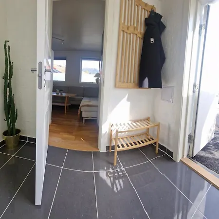 Modern Apartment Bergen