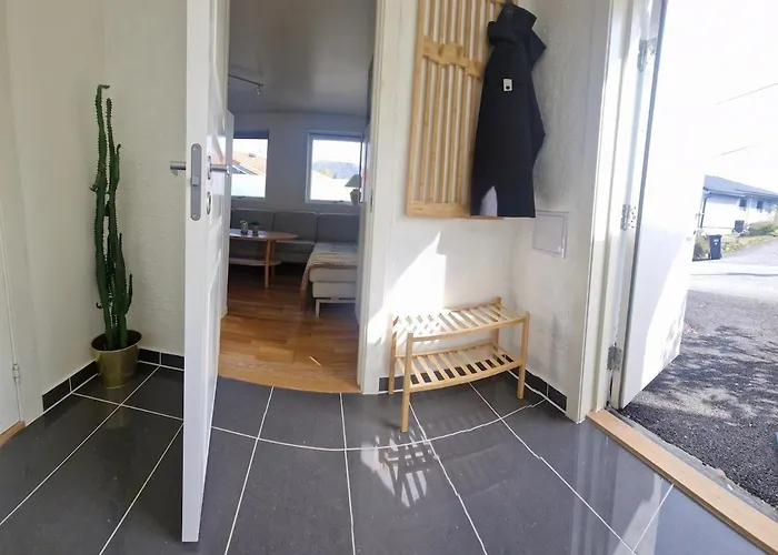 Modern Appartement Bergen