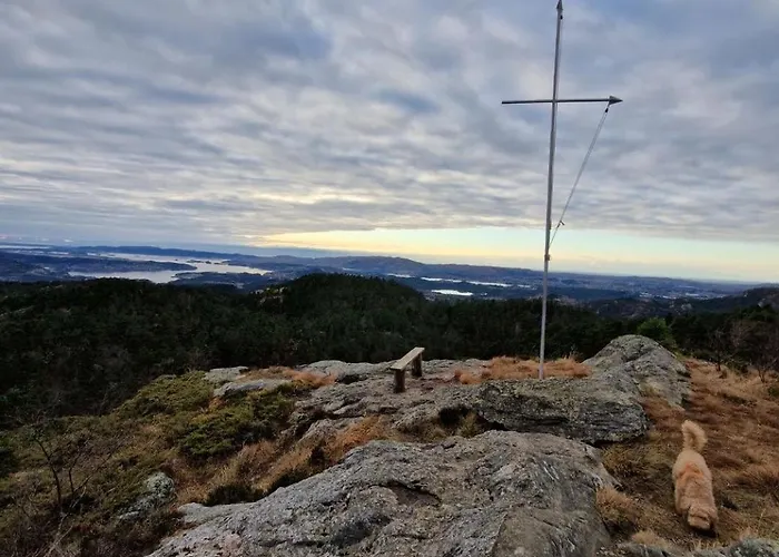 Modern Apartment Bergen